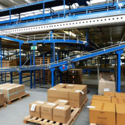 Picture of Material Handling representing industries Eagle Performance Plastics serves