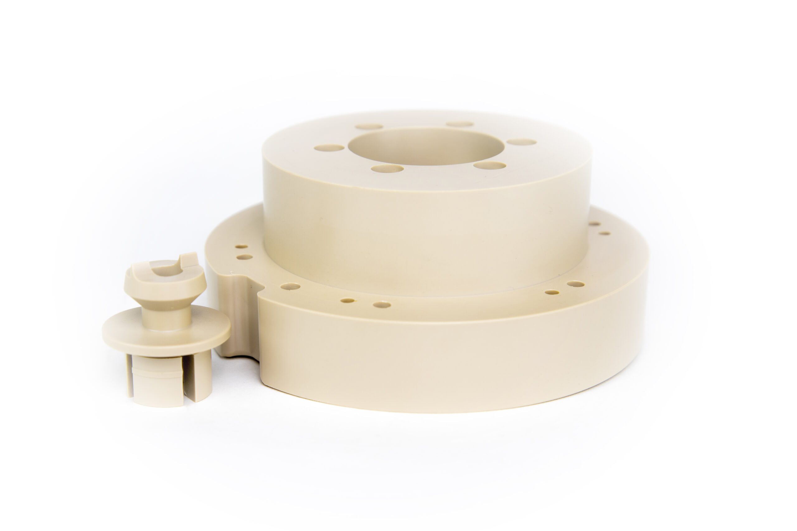 PEEK Unfilled Eagle Performance Plastics, Inc.